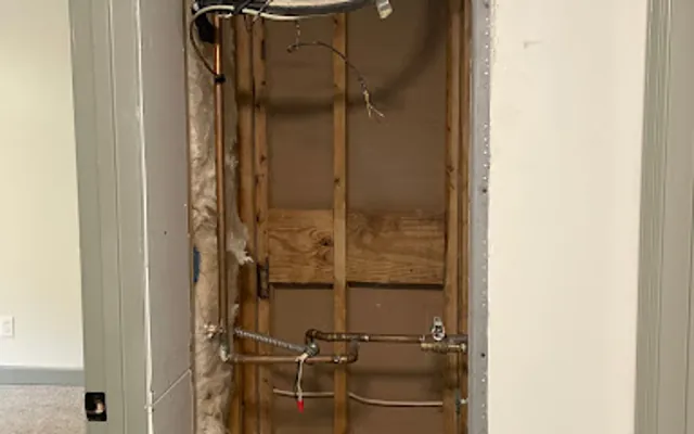 Burst Pipe Water Damage in San Mateo, CA