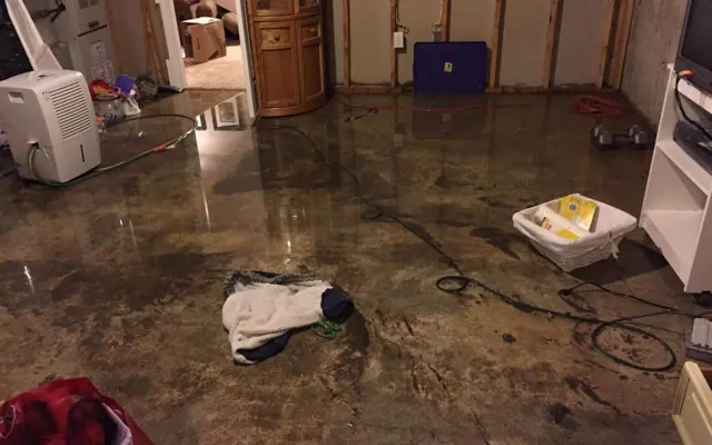 Water Heater Leak / Failure in San Mateo, CA