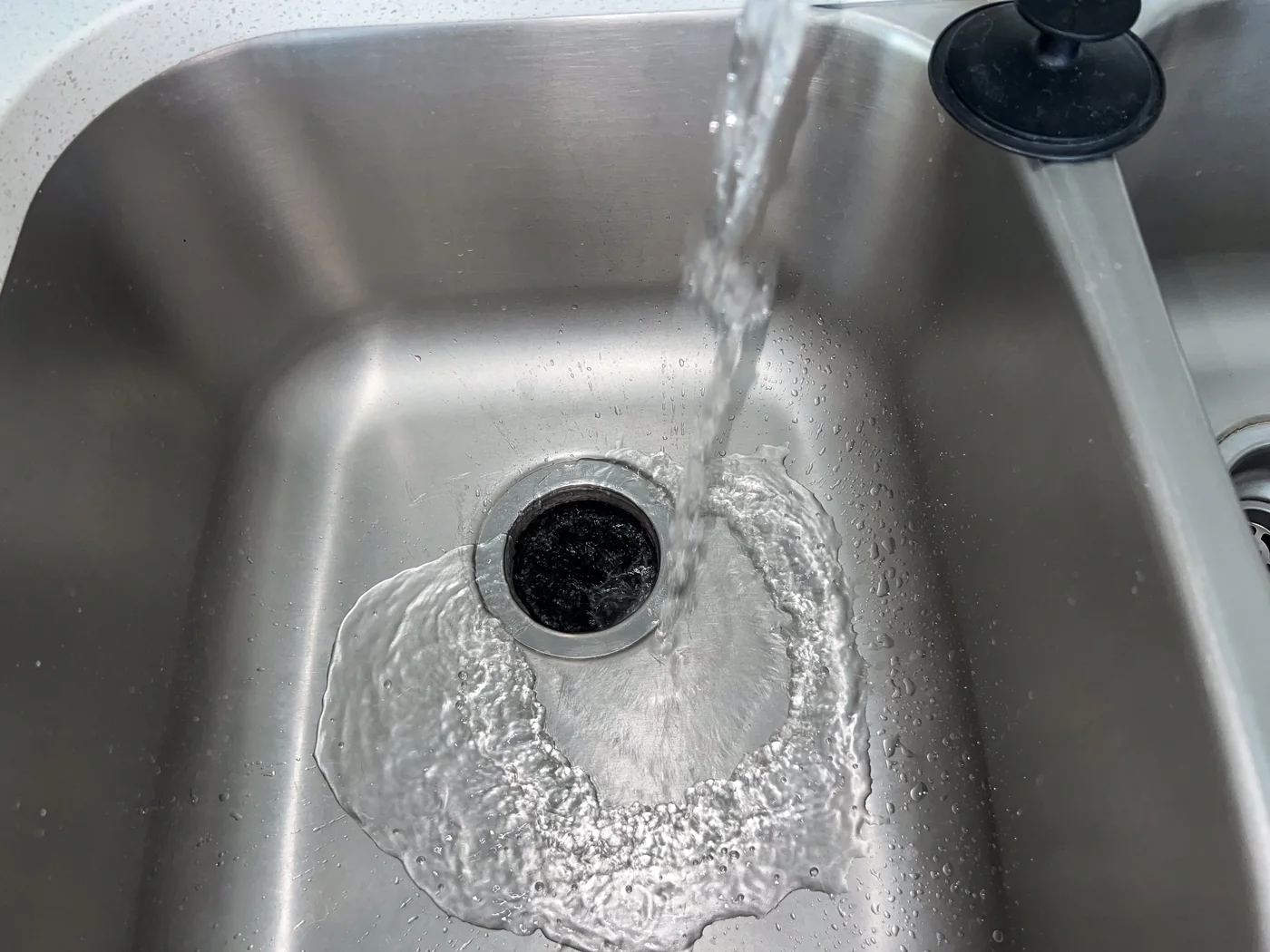 Faucet & Fixture Leak Cleanup in a San Mateo home