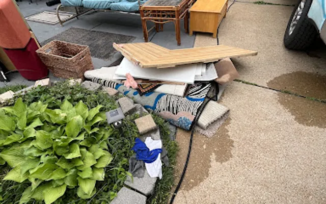 Hurricane & Tropical Storm Flood Damage in San Mateo, CA