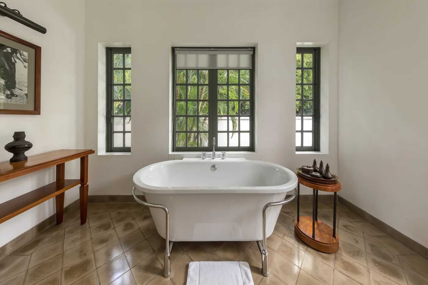 Shower & Tub Leak in a San Mateo home