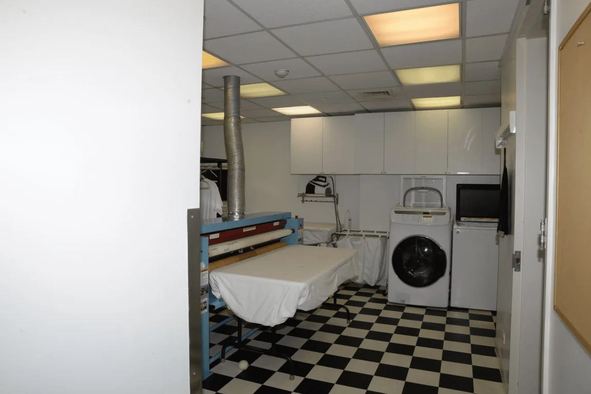 Washing Machine Overflow in a San Mateo home