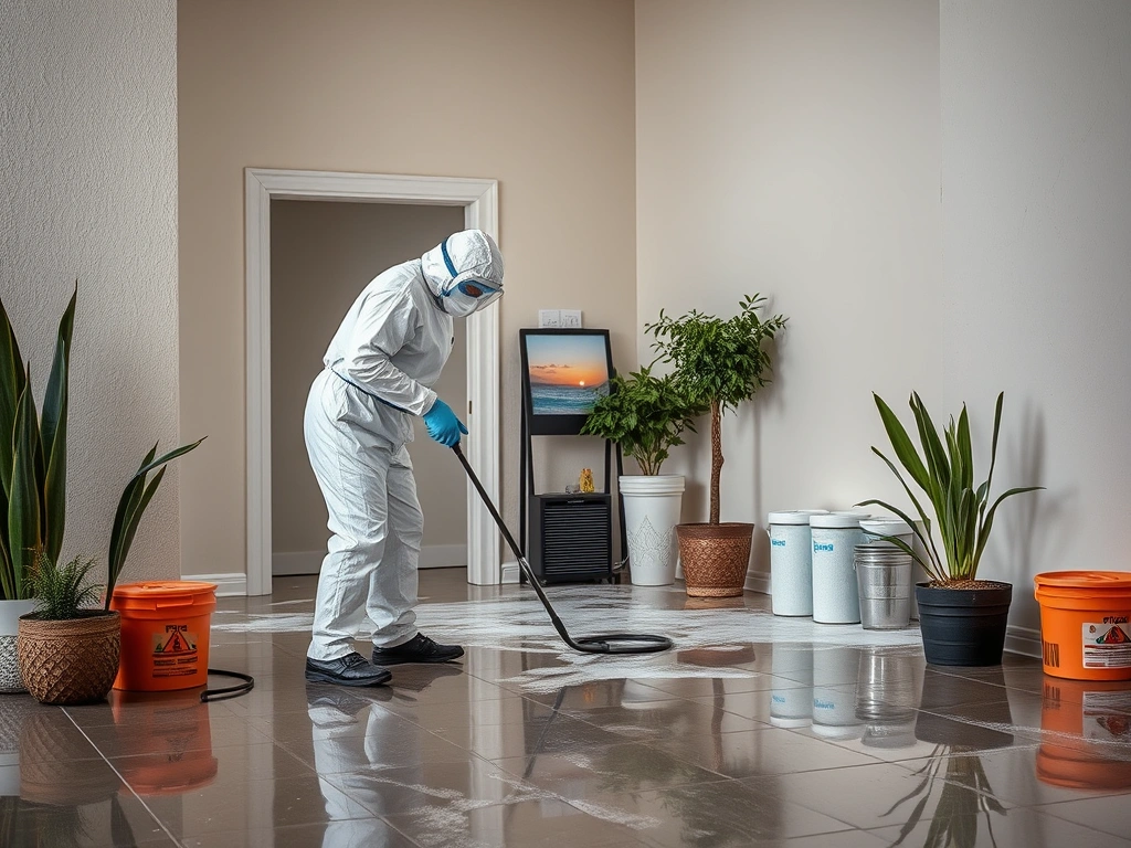 San Mateo California Decontamination And Disinfection