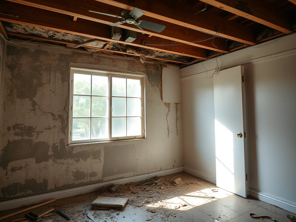 San Mateo California Mold Remediation