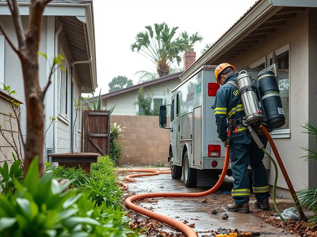 We Are 24/7 Water And Mold Damage Emergency Response Team