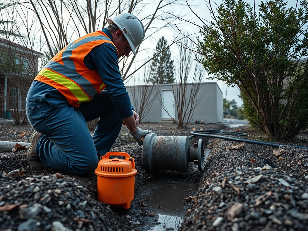 San Mateo California Water Leak Detection