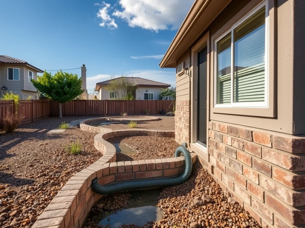 San Mateo California Water Mitigation