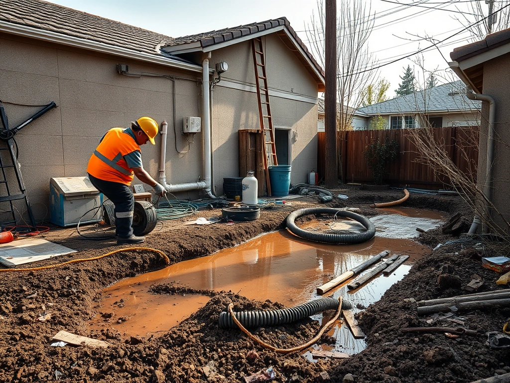 San Mateo California Water Remediation